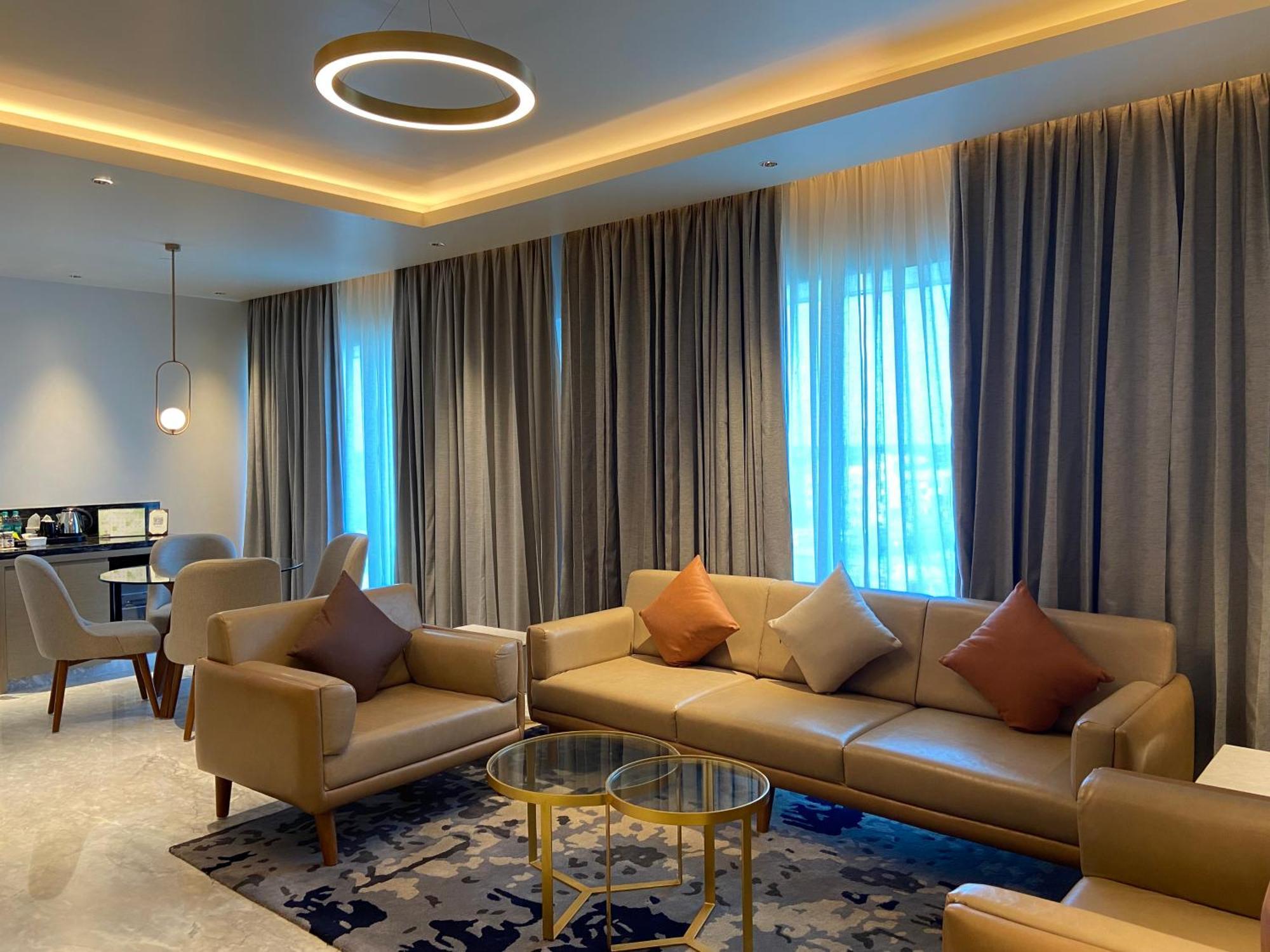 Grand Madurai By Grt Hotels Zewnętrze zdjęcie
