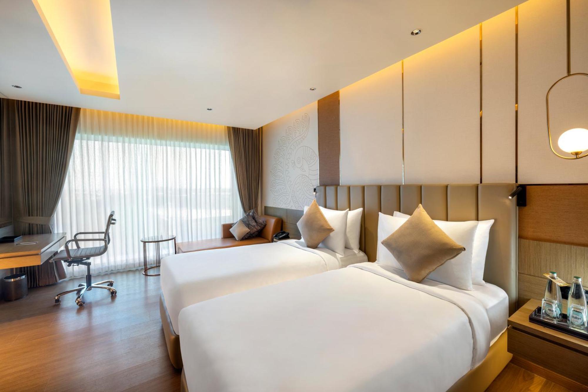 Grand Madurai By Grt Hotels Zewnętrze zdjęcie