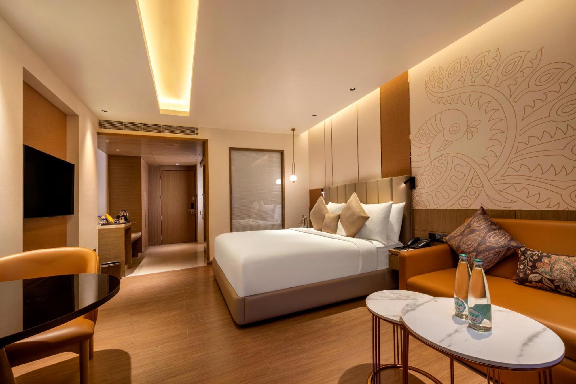 Grand Madurai By Grt Hotels Zewnętrze zdjęcie