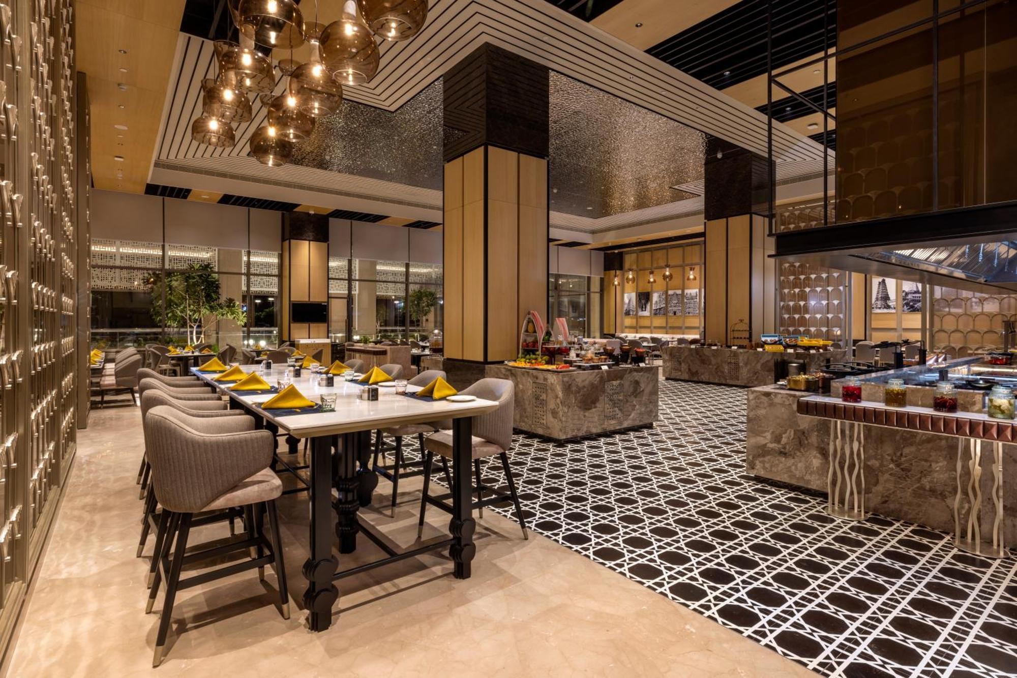 Grand Madurai By Grt Hotels Zewnętrze zdjęcie